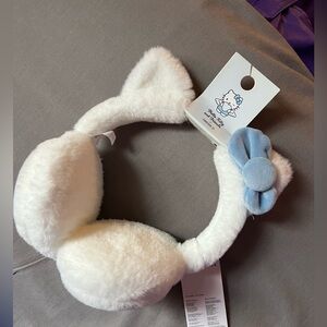 Forever 21 Hello Kitty Earmuffs 🩵